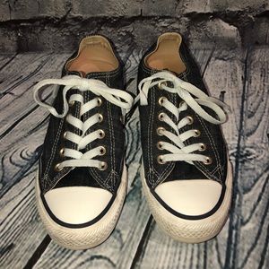 Converse All Star Chuck Taylor Low Top Sneakers